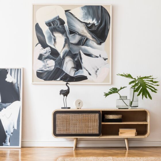 The Home Features That Matter Most When You Own Valuable Art