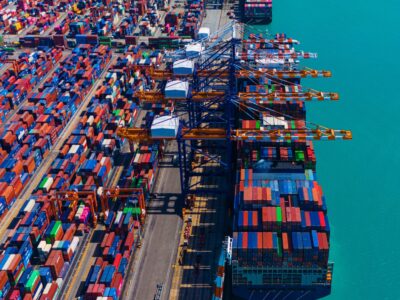 How Container Yard Management Systems Are Transforming Port Operations