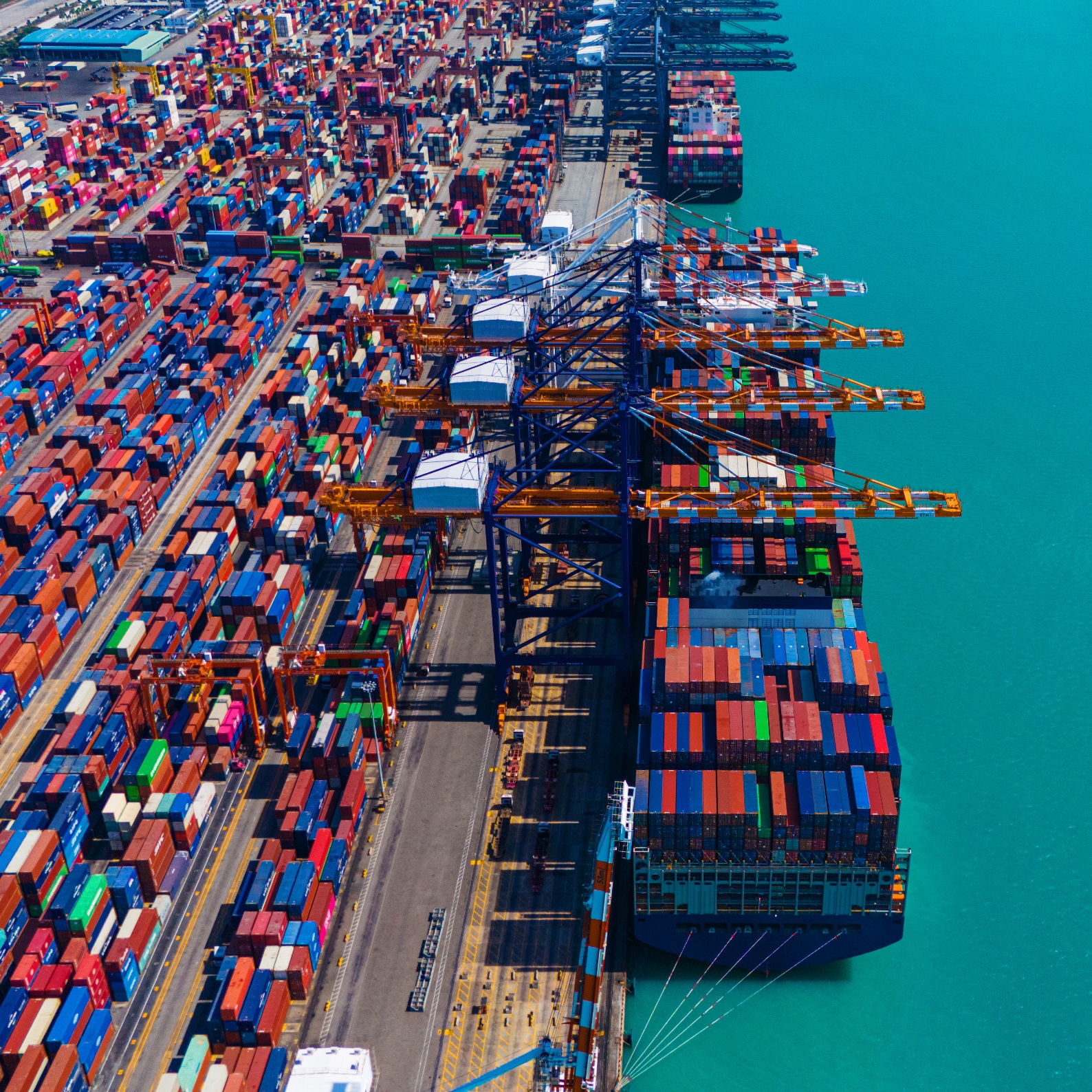 How Container Yard Management Systems Are Transforming Port Operations