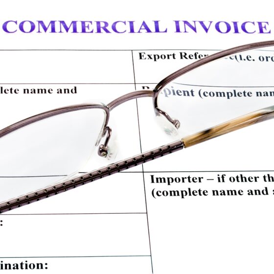 Commercial Invoice for Artwork Shipping: What You Need to Know