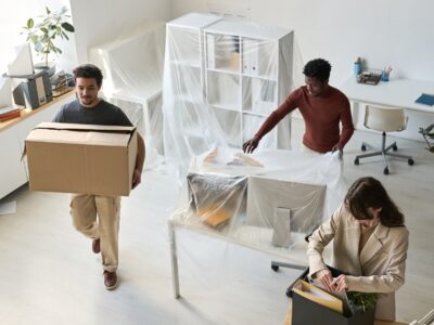 Moving an Office Without Downtime: A Planning Guide