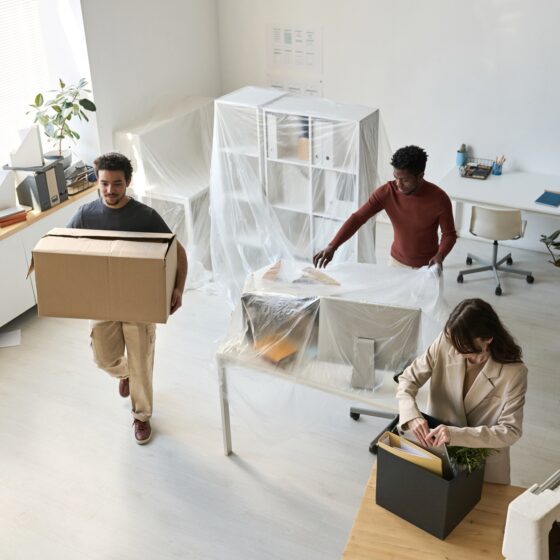 Moving an Office Without Downtime: A Planning Guide