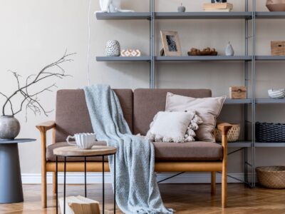 Maximizing Small Spaces with Smart Furniture Choices