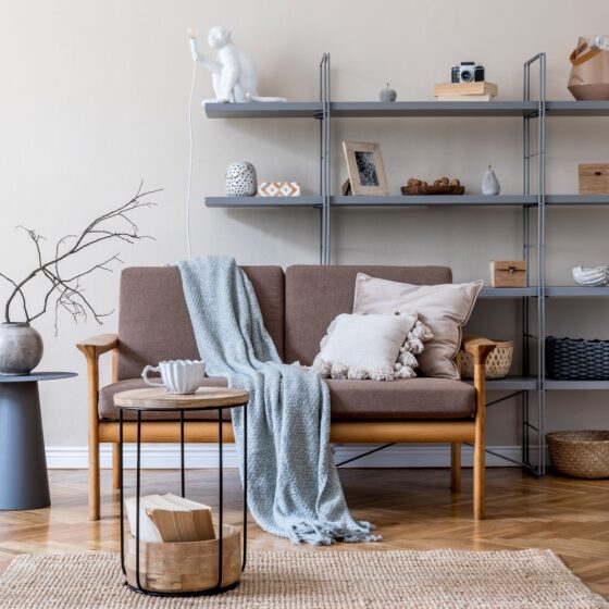 Maximizing Small Spaces with Smart Furniture Choices