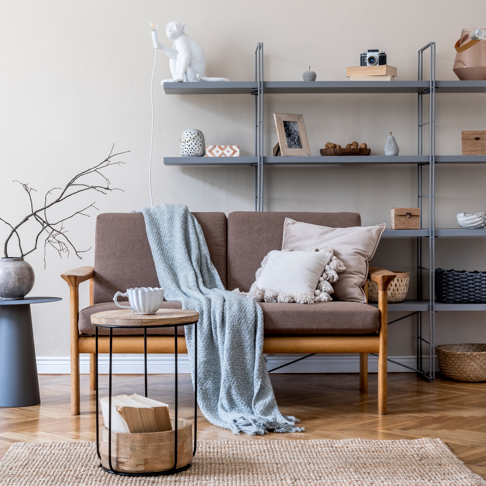 Maximizing Small Spaces with Smart Furniture Choices