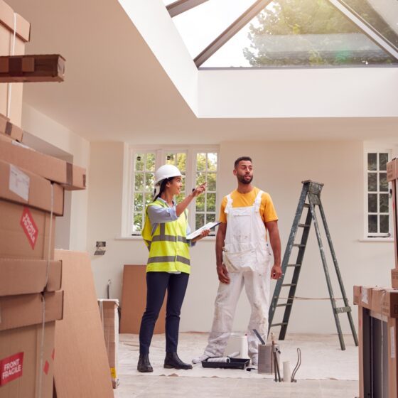How to Protect Your Belongings During a Major Home Renovation