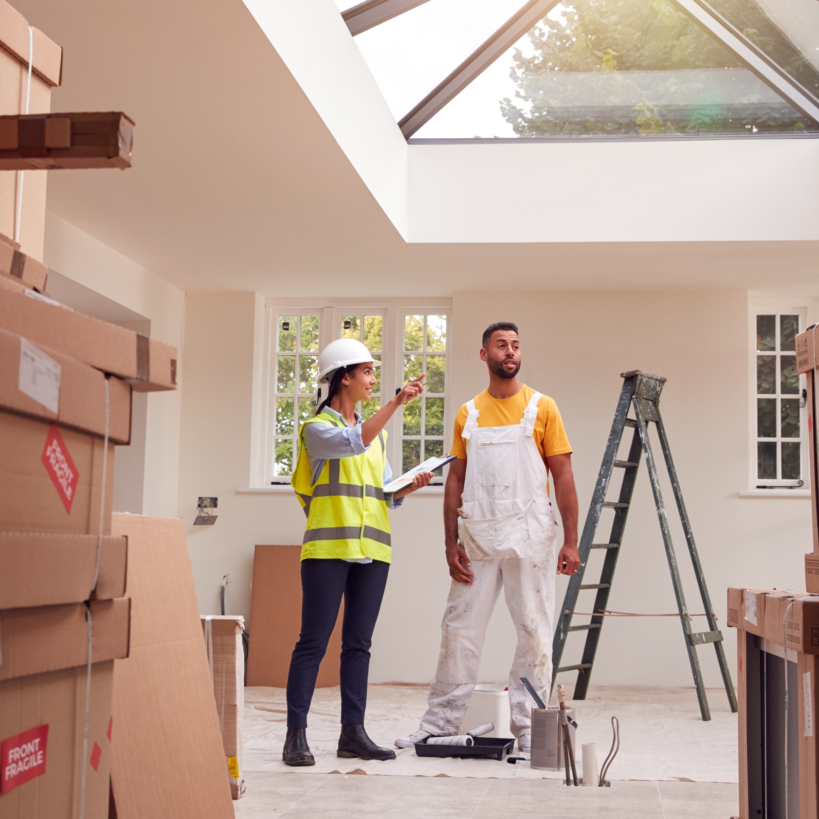 How to Protect Your Belongings During a Major Home Renovation