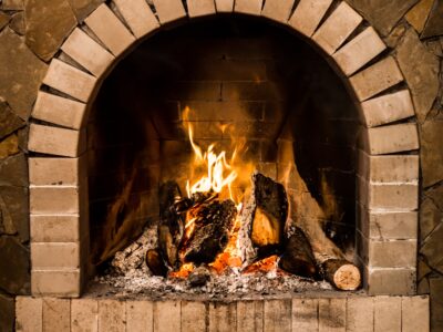 How to Refresh a Tired Fireplace Without a Full Renovation