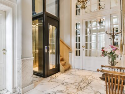Why Home Elevators Are Becoming the Must-Have Feature in Luxury Homes