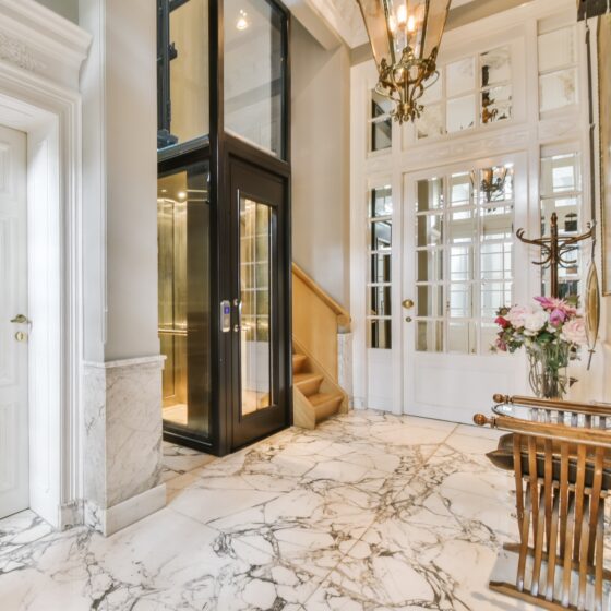 Why Home Elevators Are Becoming the Must-Have Feature in Luxury Homes