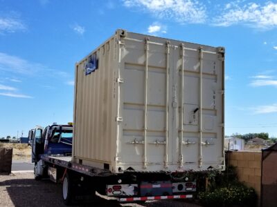 How Portable Storage Containers Make Moving Easier in Fort Worth, TX