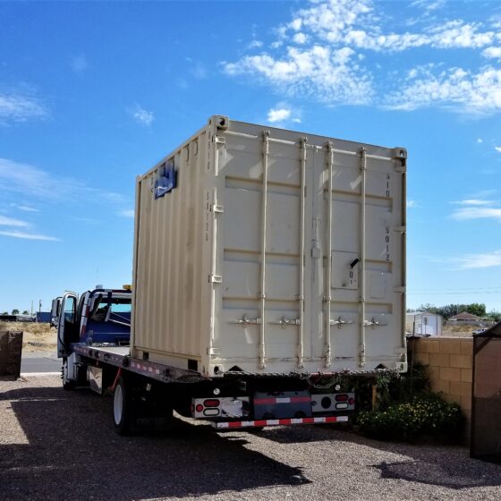 How Portable Storage Containers Make Moving Easier in Fort Worth, TX