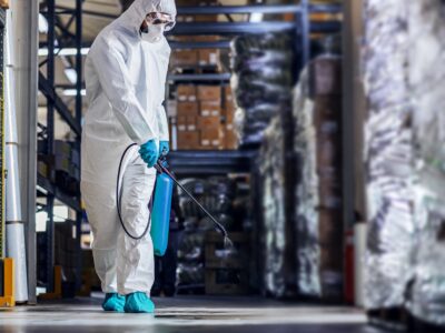 How Pest Damage Threatens Art Storage and Moving Logistics