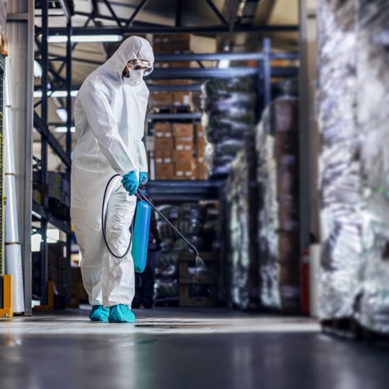 How Pest Damage Threatens Art Storage and Moving Logistics