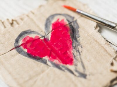 Why Cardboard Is Unsafe for Valuable Artwork: Safer Packing Options