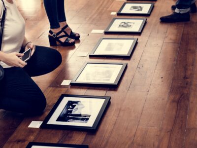 Relocating a Private Art Collection: A Move as a Forced Audit