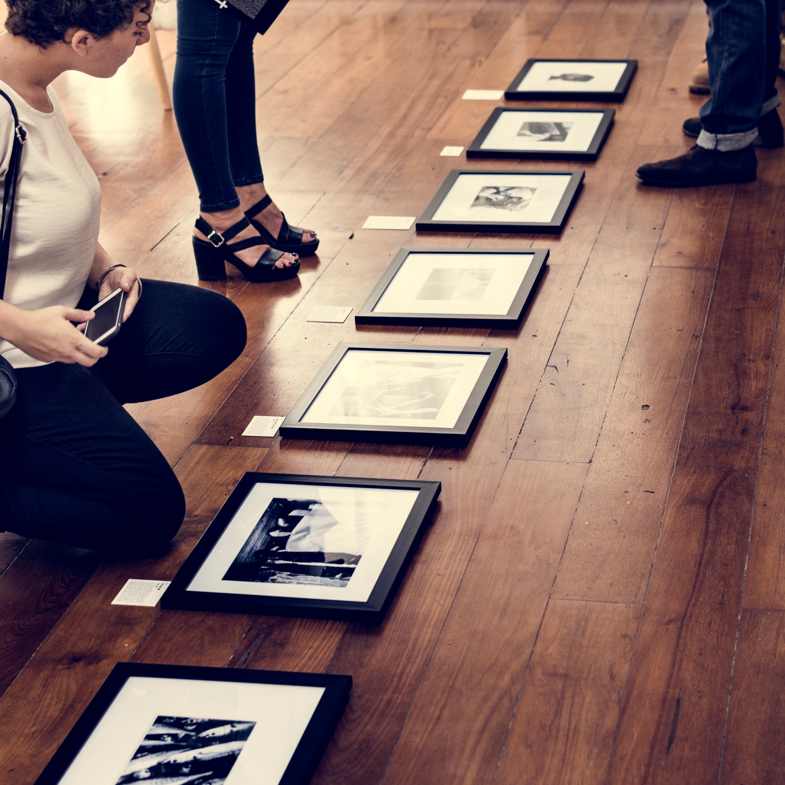 Relocating a Private Art Collection: A Move as a Forced Audit