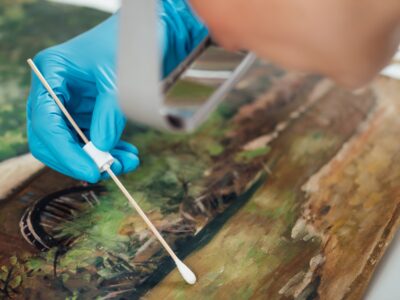Preventive Conservation for Artwork: Before Damage Begins