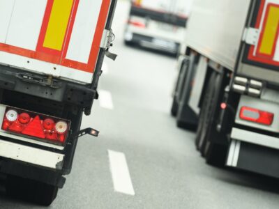 Why Reflective Tape Reduces Truck Accidents During Transportation