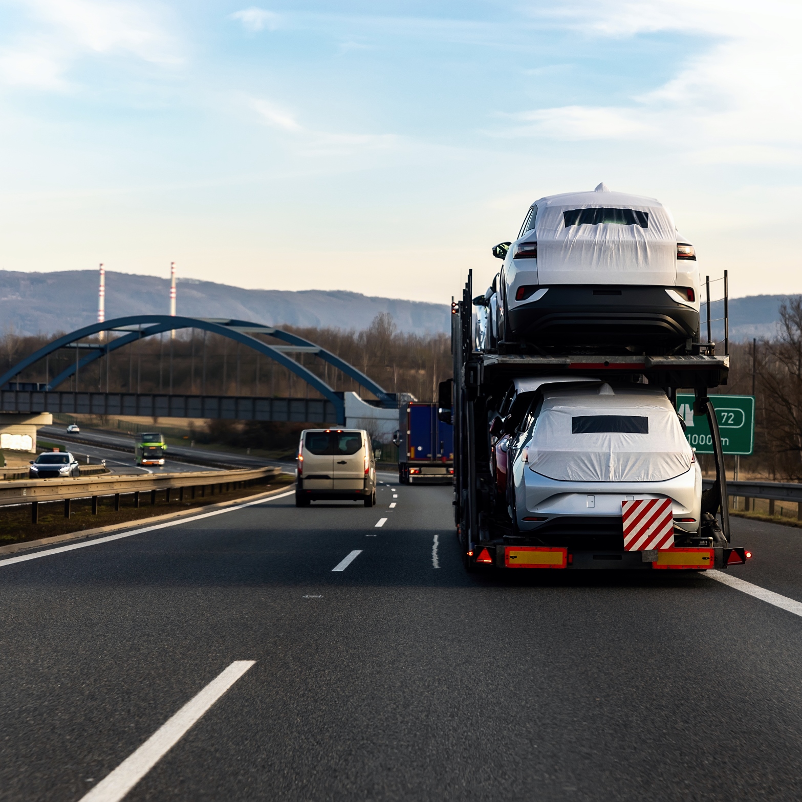 Shipping a Car to Another State: What It Costs and What to Watch For