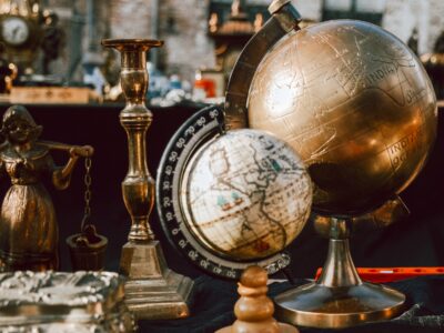 Art, Antiques & Shared Property: Preparing Valuable Items for Separation