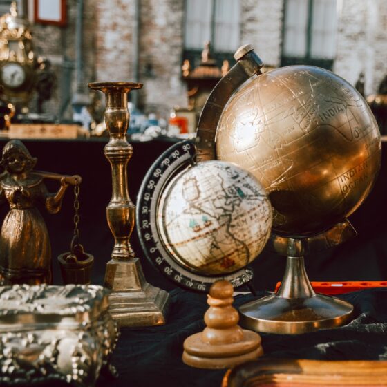 Art, Antiques & Shared Property: Preparing Valuable Items for Separation