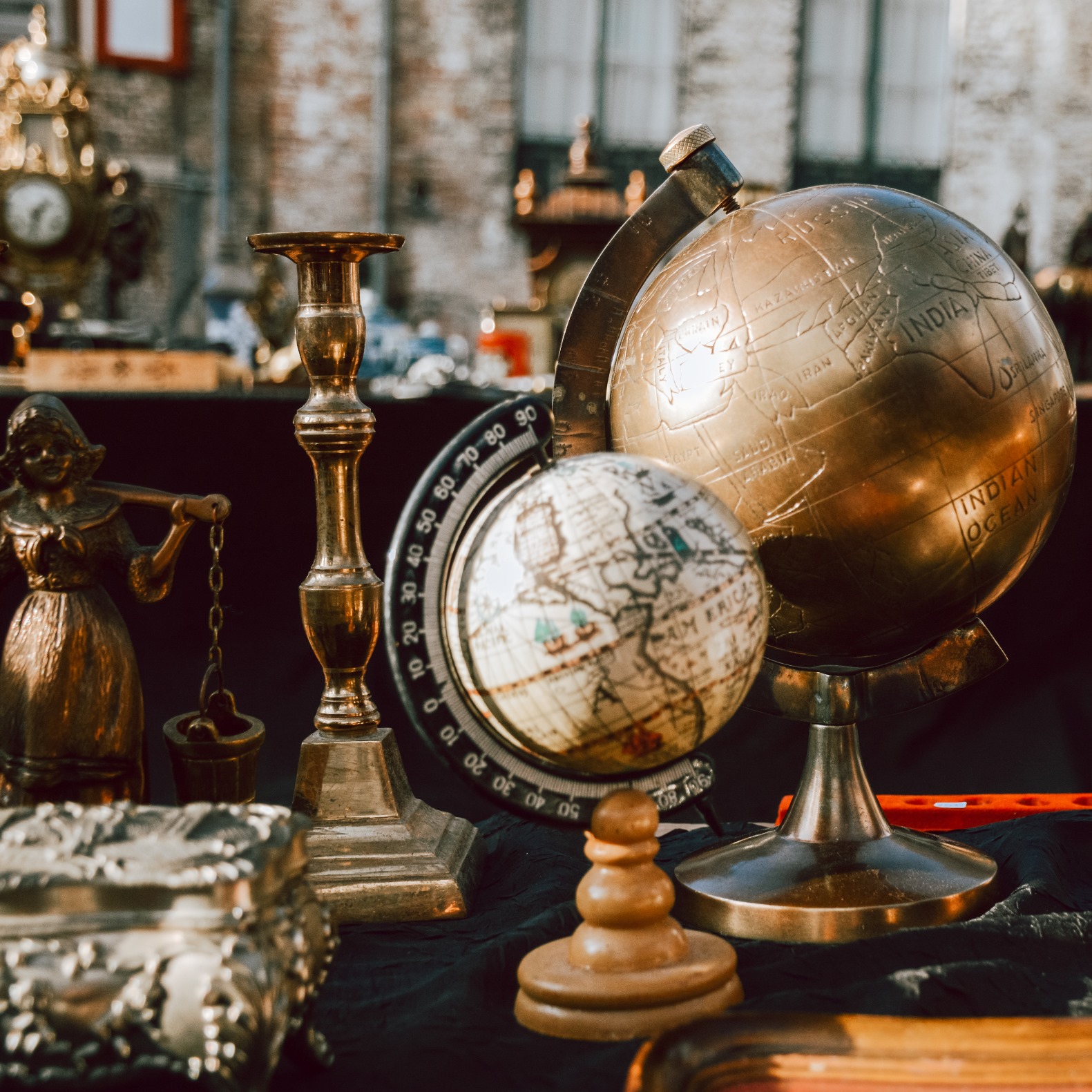 Art, Antiques & Shared Property: Preparing Valuable Items for Separation