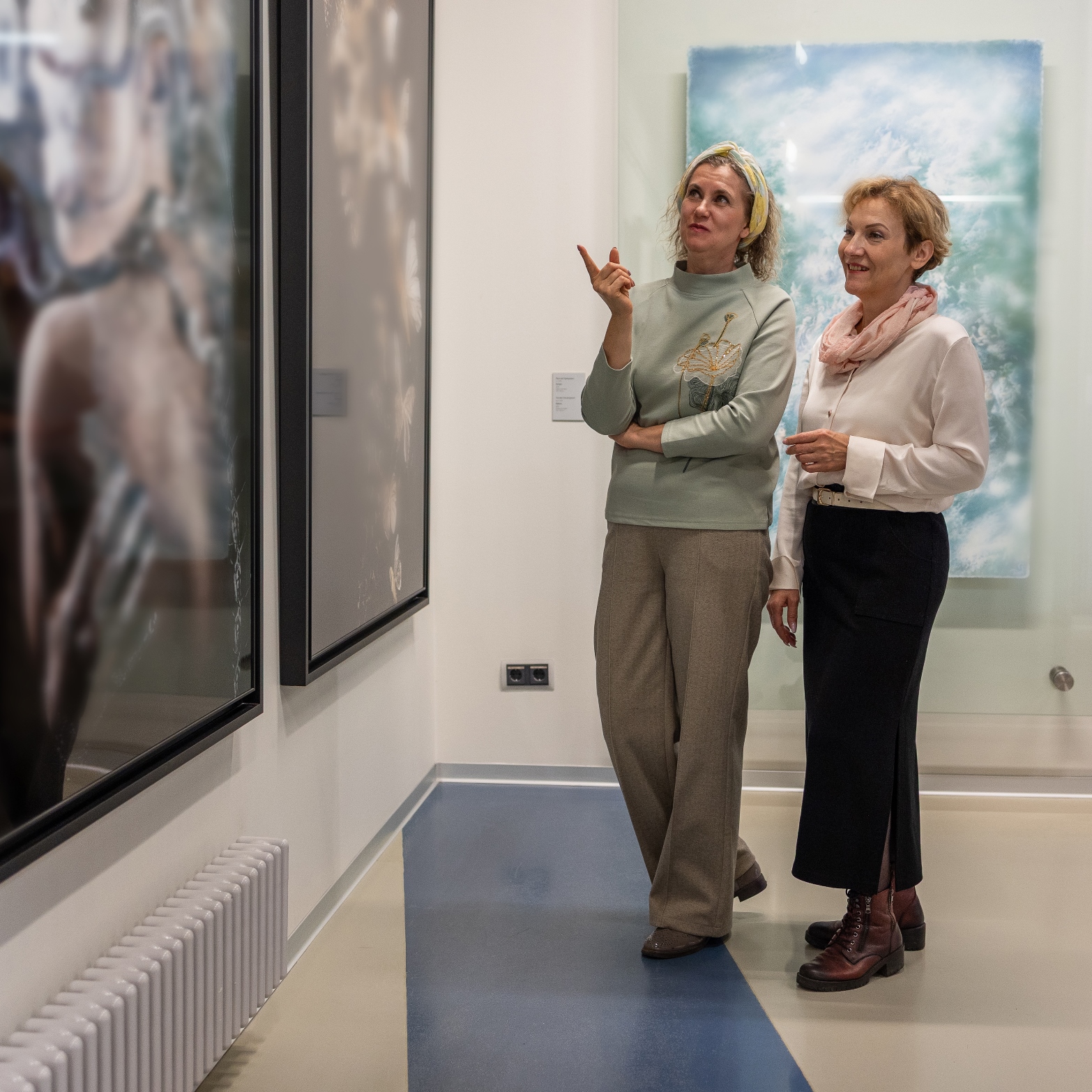 7 Steps for Moving Bulky Gallery Infrastructure and Fine Art