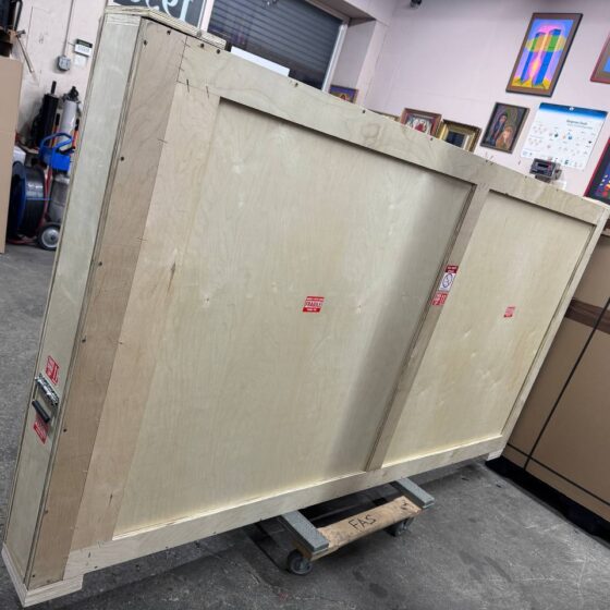 Painting Shipping Crate: Built to Protect Fine Art in Transit