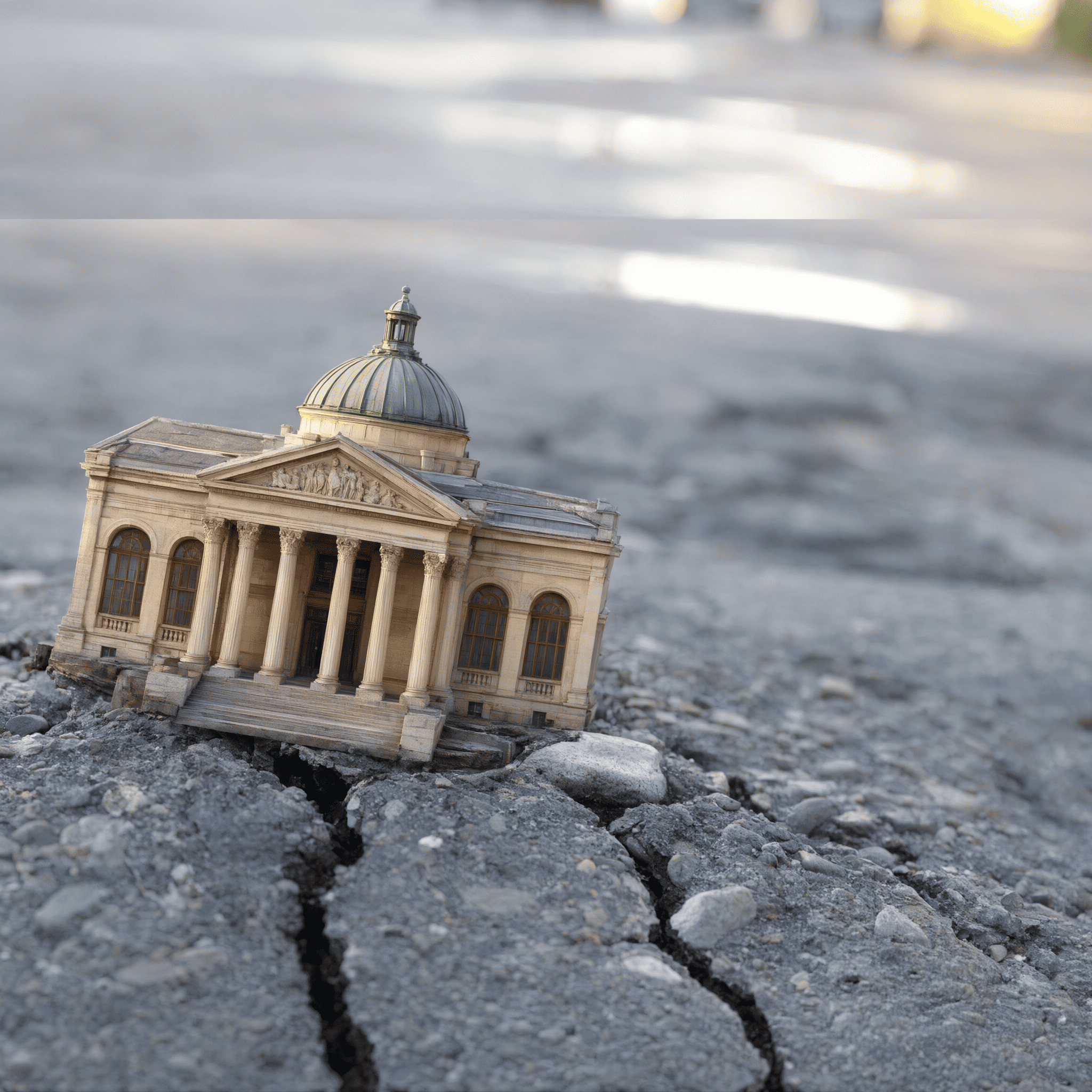Seismic Protection for Artwork: Guarding Art Against the Ground