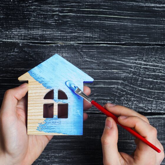 The Complete Art and Design Guide to House Painting