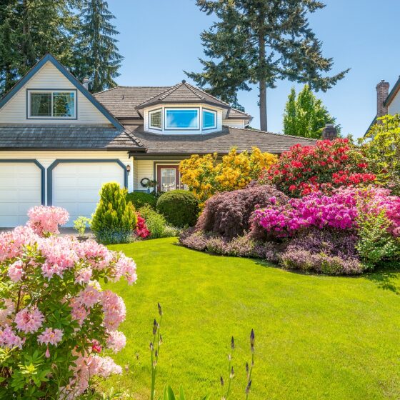 Precision Delivery and Setup for High-Value Landscape Projects