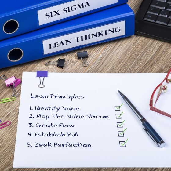 Why Lean Six Sigma Has Found a Home in Logistics Operations