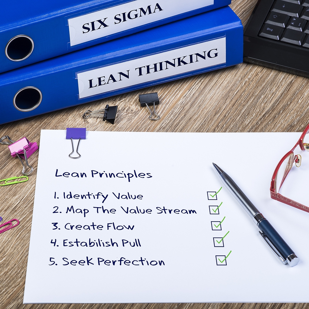 Why Lean Six Sigma Has Found a Home in Logistics Operations
