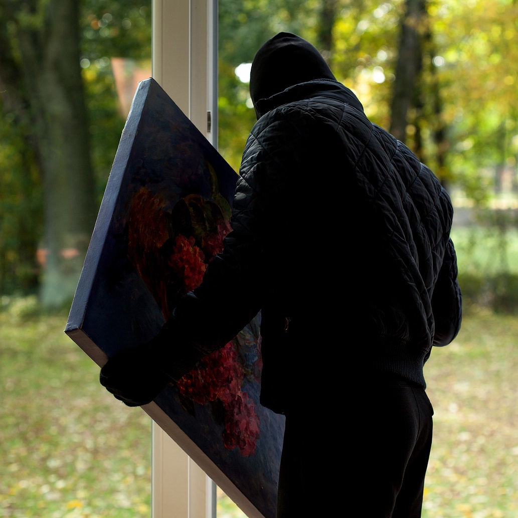 Lessons from Italy's Recent Wave of Museum Heists