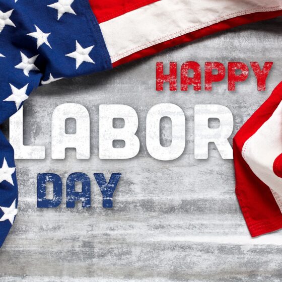 The Fine Art Shippers Team Congratulates Everyone on Labor Day