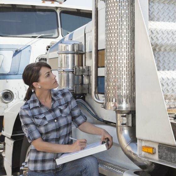 A Five-Minute Pre-Trip Walkaround for Flatbed Securement Gear