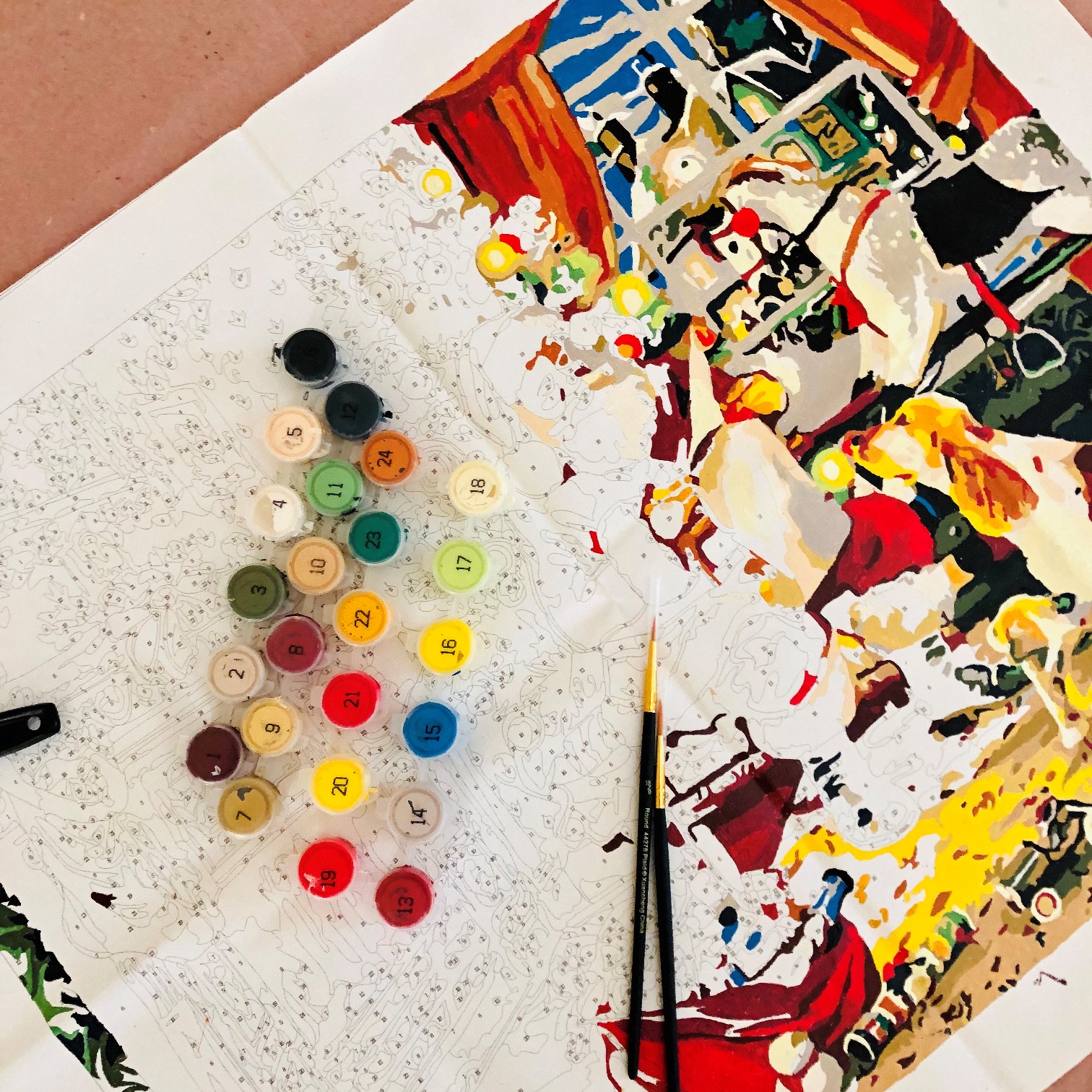 Easy Painting Ideas for Adults Looking for a Creative Escape