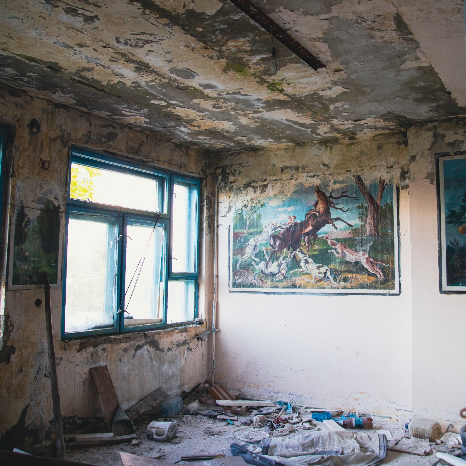 From Rubble to Relic: Salvaging Art and History from Demolition Sites