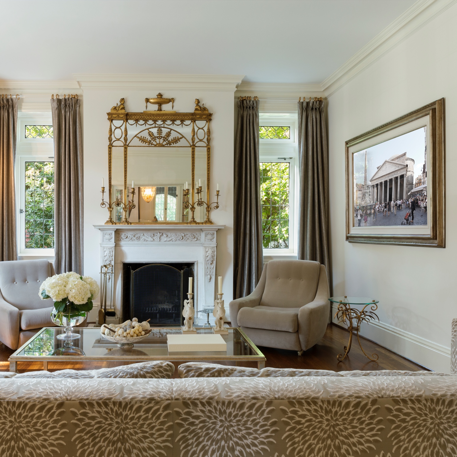How a Cash Home Sale Gives You Time to Sort Valuables