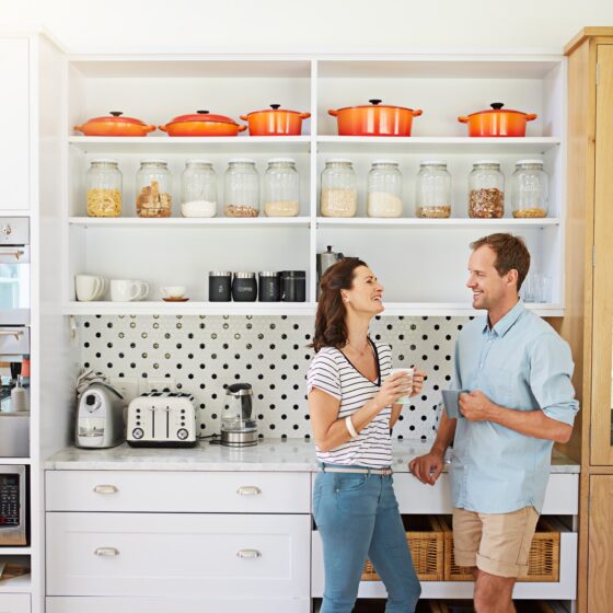 The Art of Transition: From Curated Interiors to Mindful Pantries
