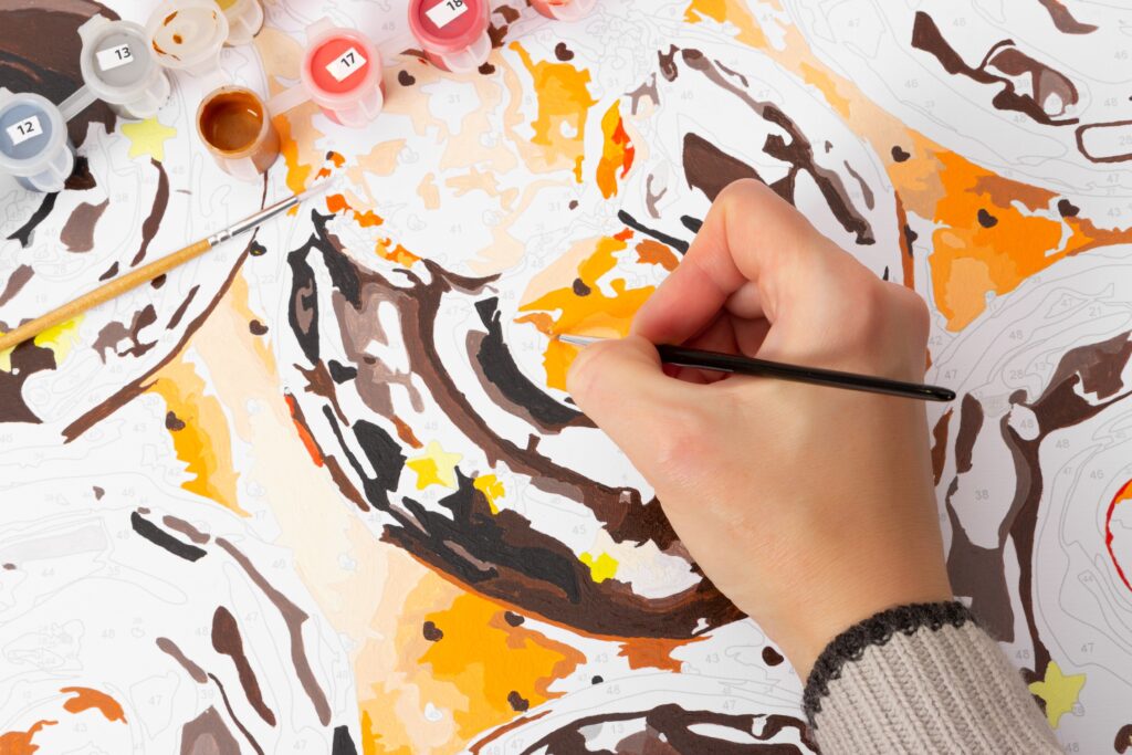 Easy Painting Ideas for Adults Looking for a Creative Escape