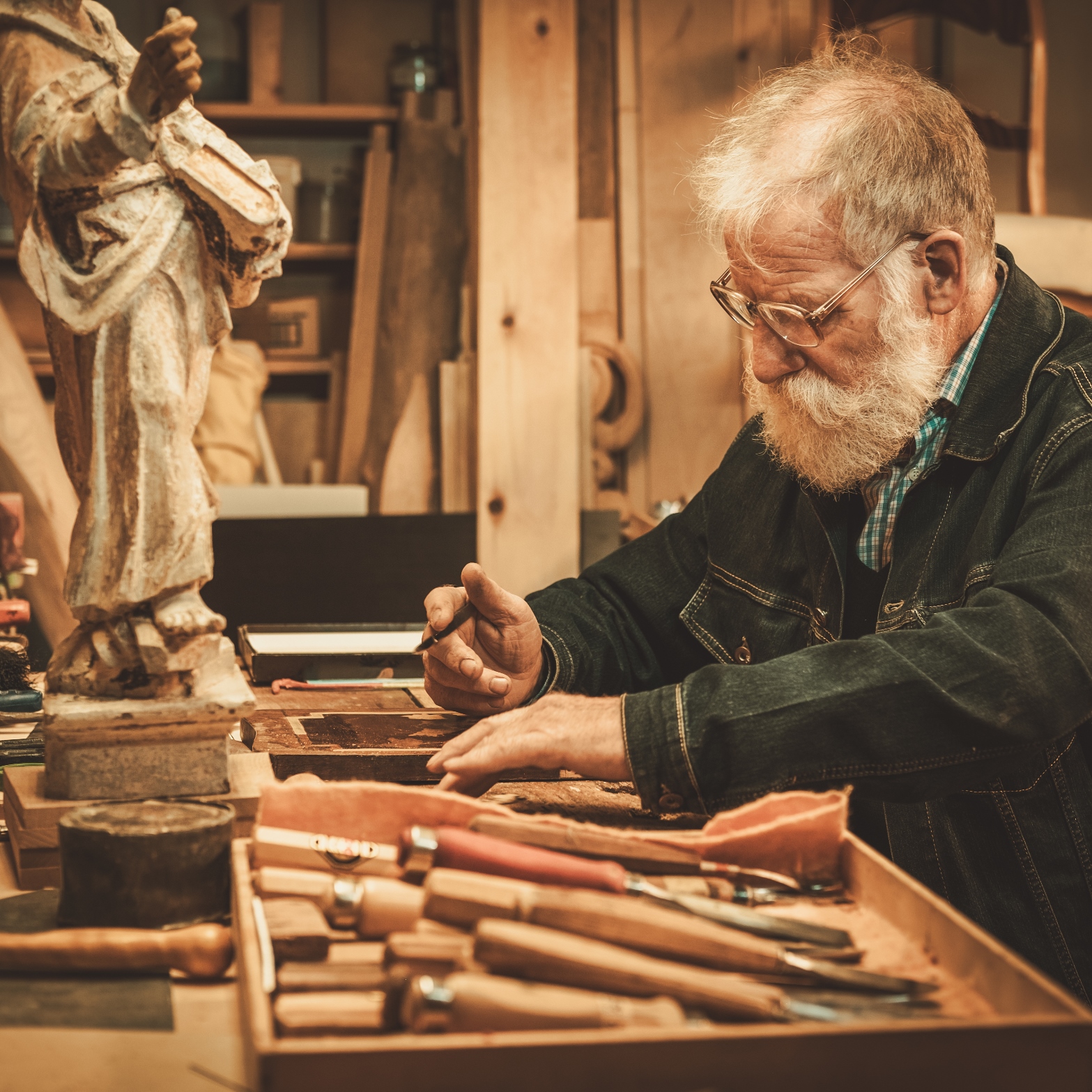 The Enduring Value of Craftsmanship in Art and Design