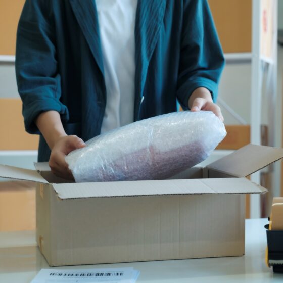 Why Proper Art Packing Matters During a Move
