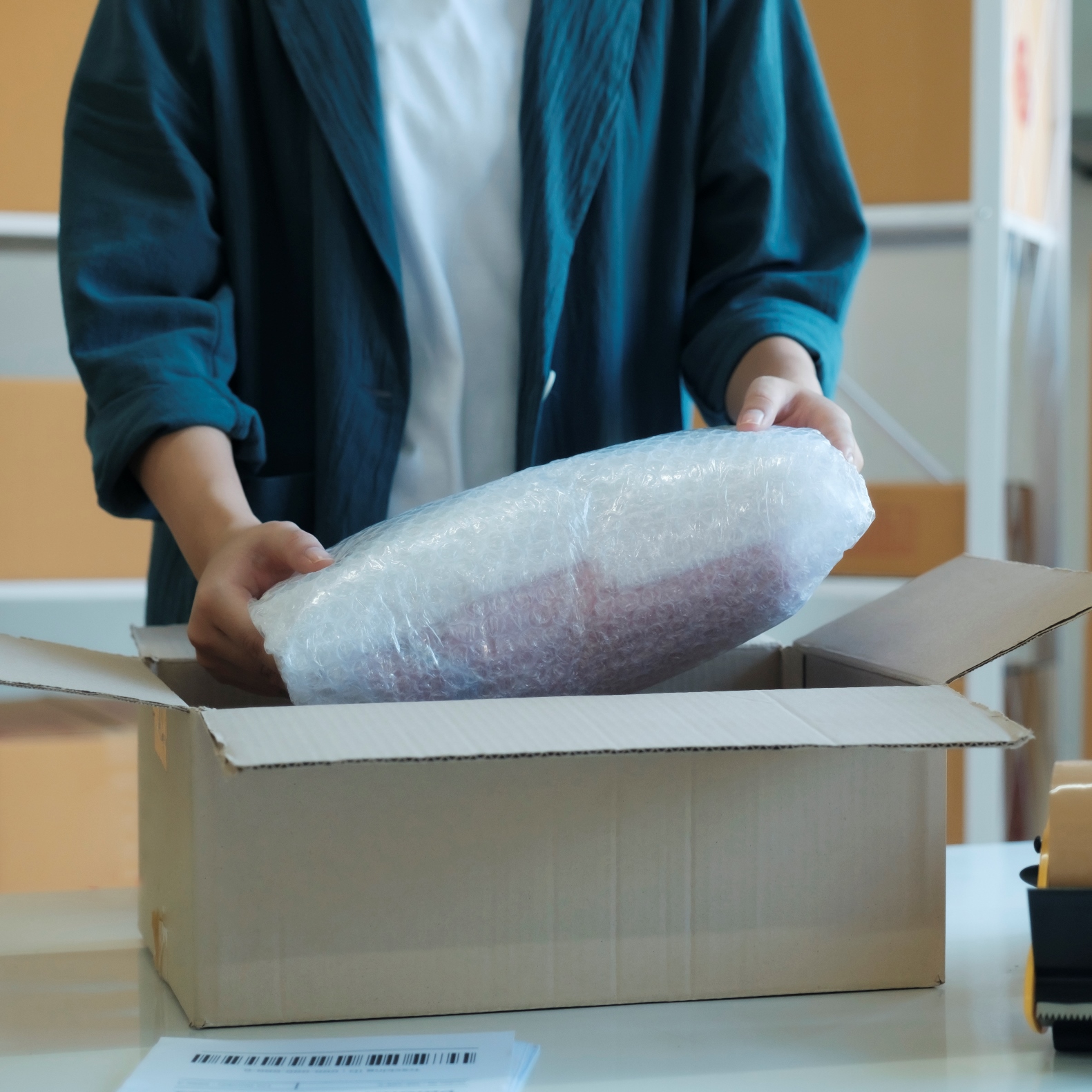 Why Proper Art Packing Matters During a Move