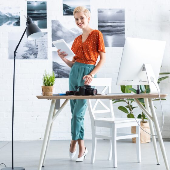 Smart Ways Artists Can Use Technology to Make Better Business Decisions