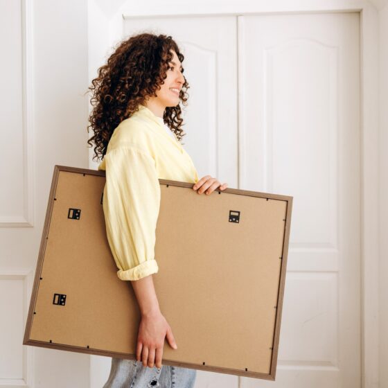 How to Ship Framed Artwork Overseas? Top 3 Scenarios to Consider