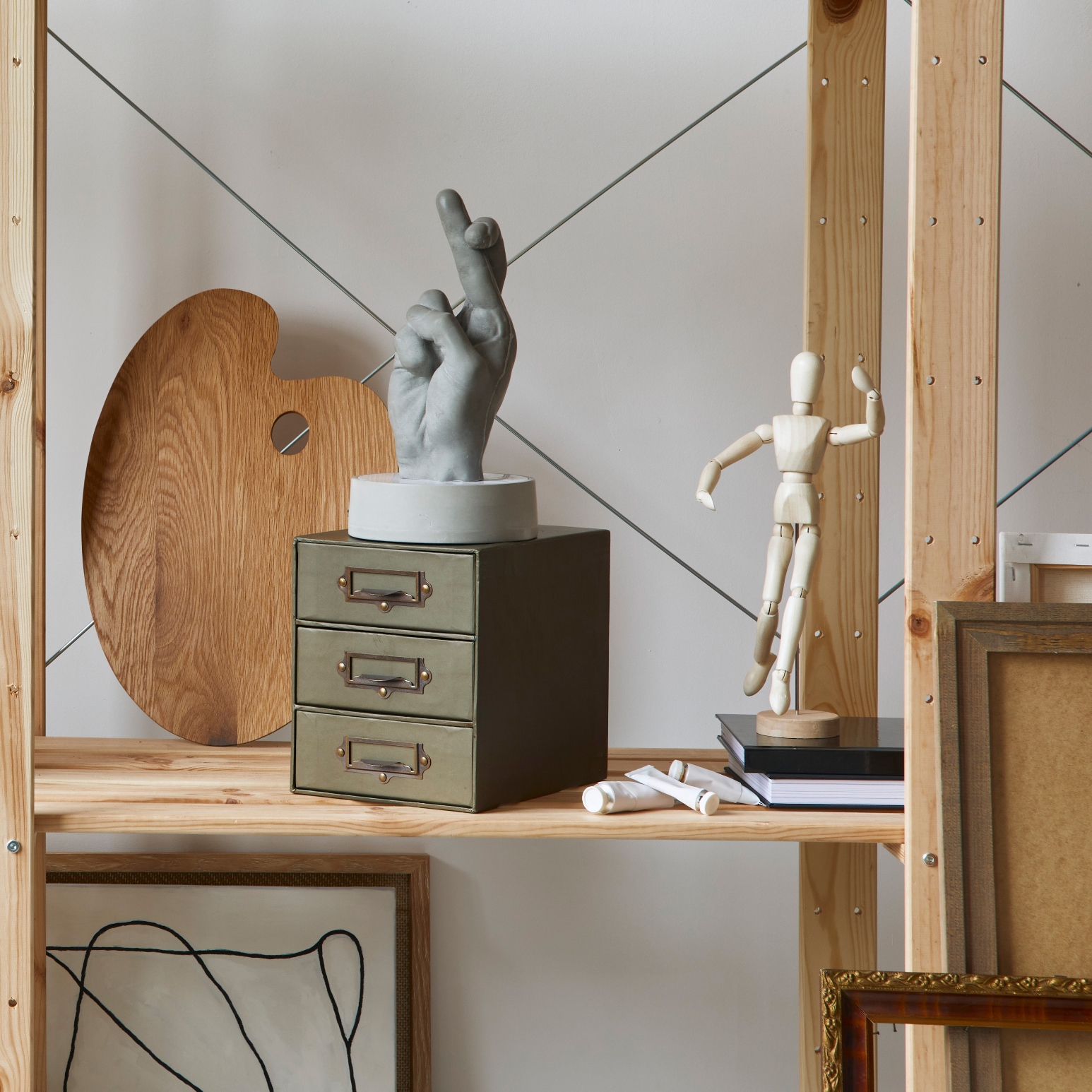 Art Vault Storage: Solutions That Work for Different Materials