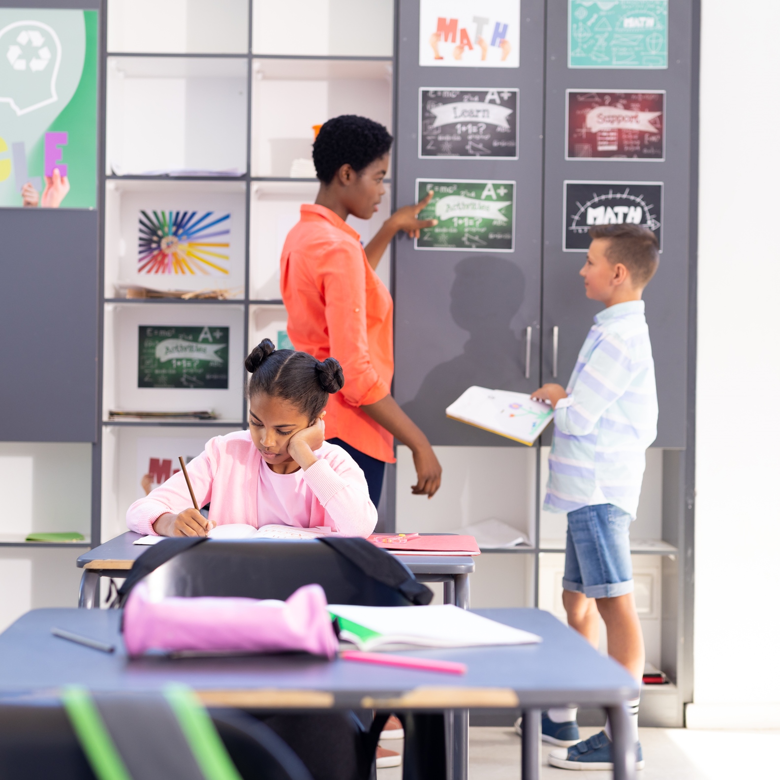 The Art of Tutoring: Designing Spaces & Environments for Better Learning