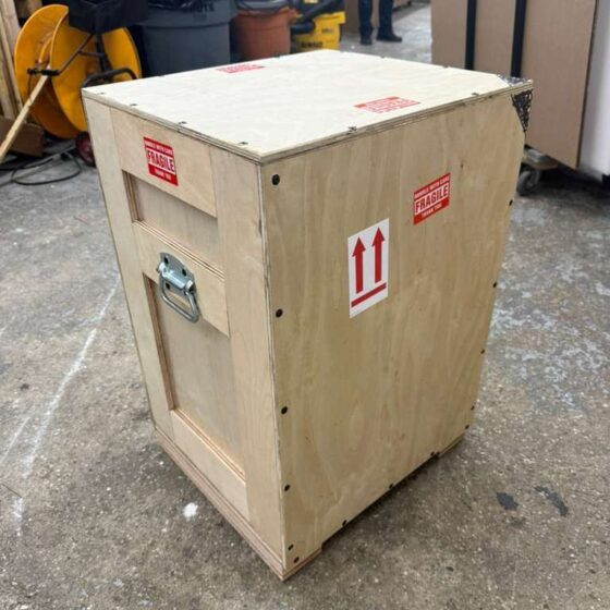 Artists on the Road: A Practical Guide to Travel Crates for Artwork